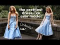 Sewing A Fairytale DIY House Of CB Mademoiselle Dress Tutorial