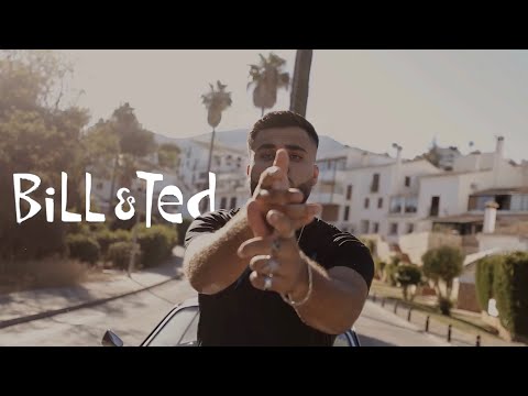 Frettz x Jay Splitz - Bill N Ted (Official Music Video) #chillukrap #chillrap #ukrap
