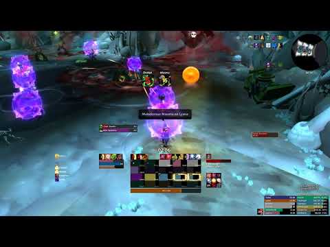 Pieces VS Mythic Fetid Devourer