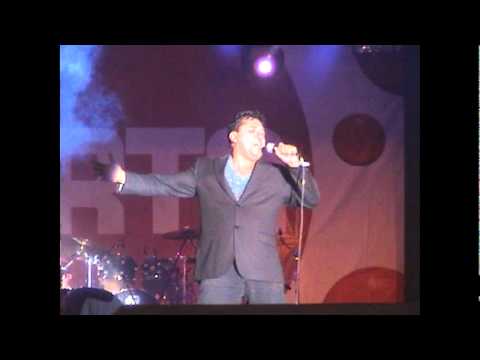 Terry Álvarez  "Feria de Riobamba" A PAVOR DE VIENTO" (Cover)