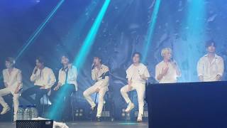 [20190915] PENTAGON in Brazil - When It Rains At Night (밤에 비가 내리면)