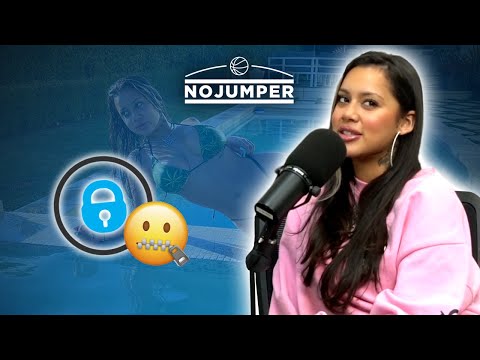 Chromazz Describes Her OnlyFans & Why She Says The N Word