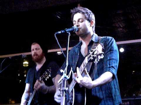 I Bet You're Beautiful - Andy Skib / To Have Heroes - Tulsa, OK 12-17-10