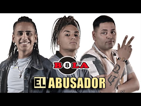 Bola 8 - EL ABUSADOR (Autores: Ramon Ayala , Tyron Hernández)