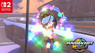 Switch2や！！【マリオカートワールド】