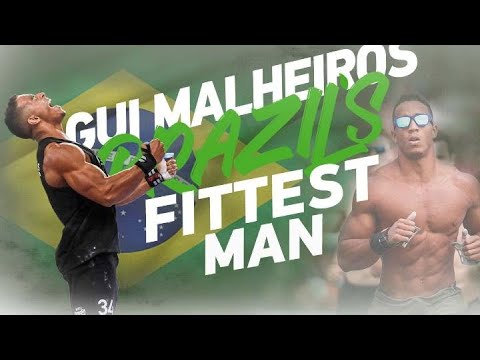Gui Malheiros: Brazil's Fittest Man, 2021 NOBULL CrossFit Games