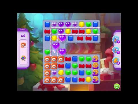 Homescapes Level 10776