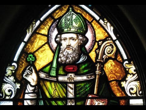 Click to Watch the Saint Patrick, the superhero video Click to Watch the Saint Patrick, the superhero video
