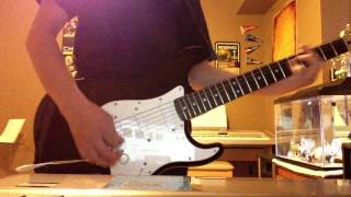 Kutless - Changing World (Guitar Cover)