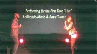 Under Construction  LaRhonda-Marie featuring Rozie Turner