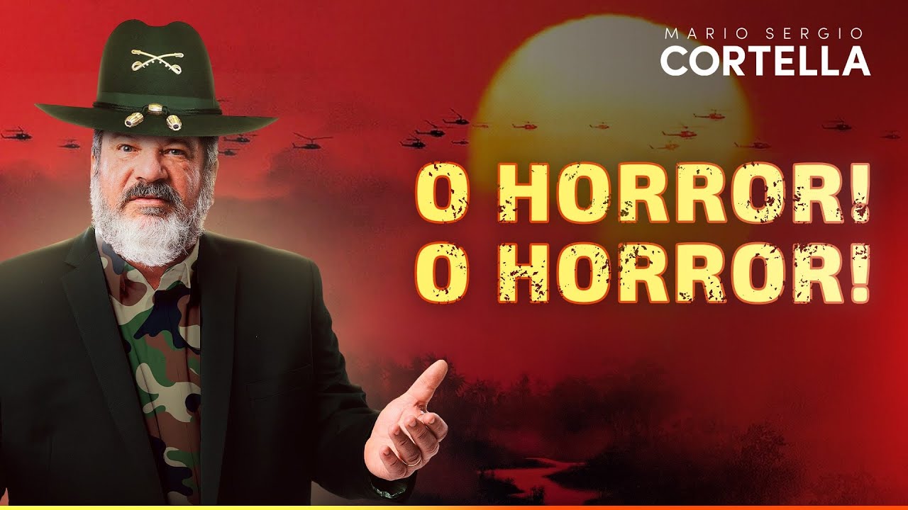 Mario Sergio Cortella - O coração das trevas
