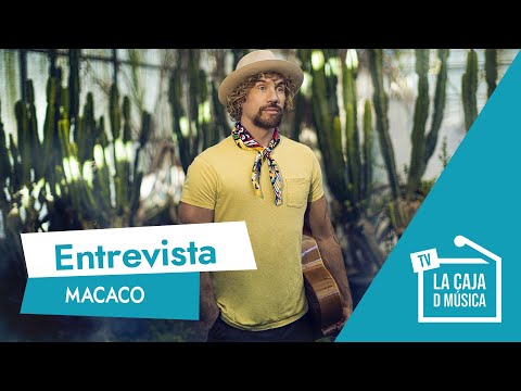 MACACO : "Voy a sacar MUY PRONTO el tema más CAÑERO que HICE en mi vida" | LA GUERRA DE LOS BESOS