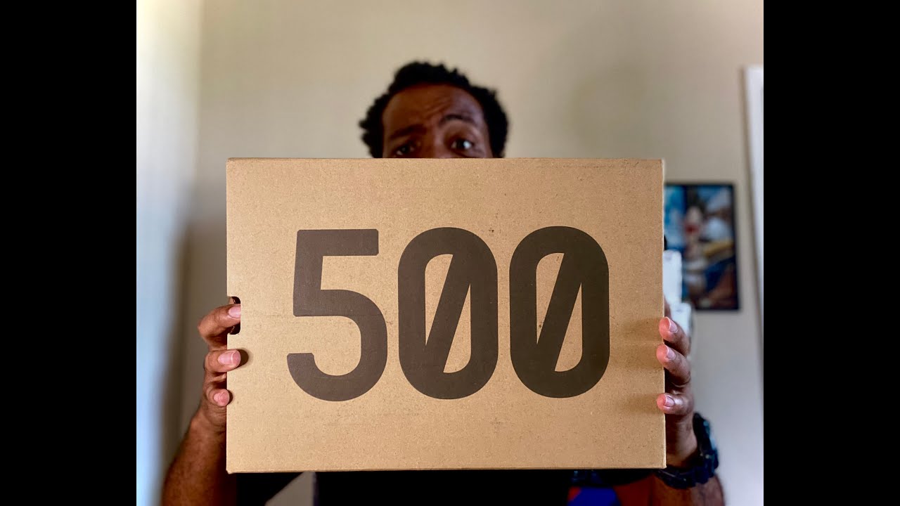 I Bought My First Yeezy...EVER!