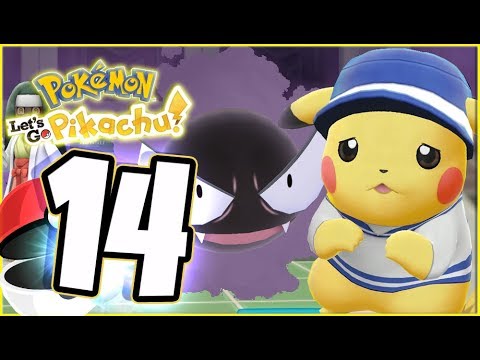 Pokemon Lets Go Eevee Walkthrough Pokémon Lets Go