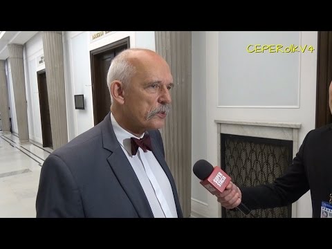 Wywiad Superstacji z Januszem Korwin-Mikke 17.07.2015