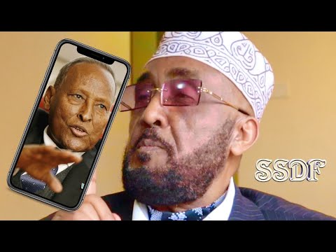 XAJI MAXAMED YAASIIN #2 AASAASKI JABHADDII #SSDF