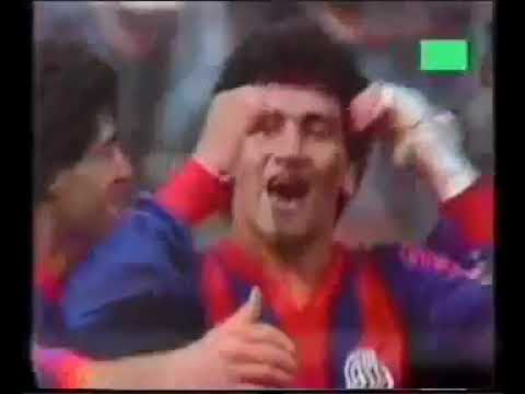 Video — Gol vs River Plate