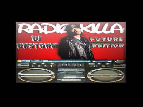 Dj Scream Ft. Future Ludacris & Wale - Cee Lo - Foreign DJ BKSTORM Mixtape