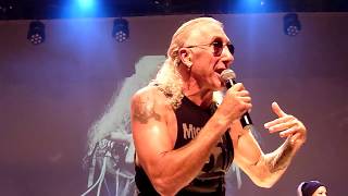 Dee Snider - I Wanna Rock - Ridgefield Playhouse - Ridgefield CT - 9-22-2017