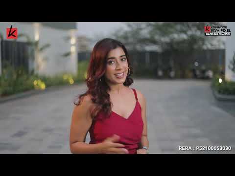 Kohinoor Viva Pixel Phase 2 Project Tour 1