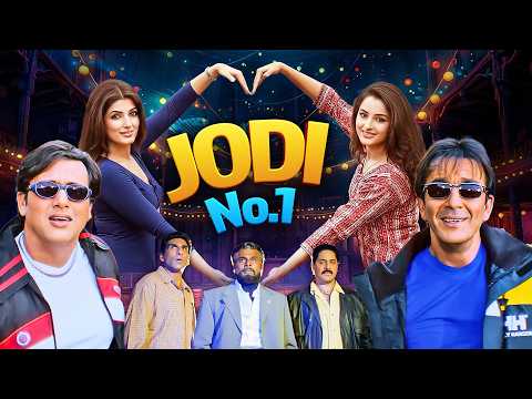 Jodi No. 1 (2001) - Superhit Hindi Movie | Govinda, Sanjay Dutt, Twinkle Khanna, Monica Bedi