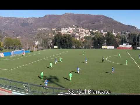 Sampdoria - Tavagnacco Primavera femminile . Goal di Biancato Carolina