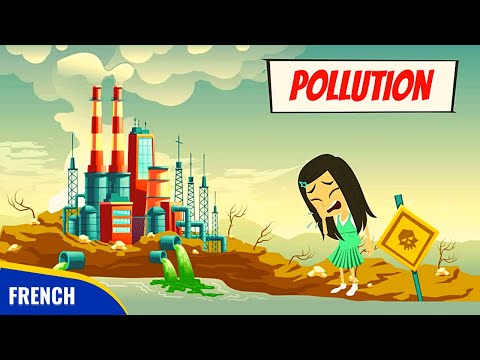 POLLUTION | Une Petite Histoire sur l'Environnement | Conversation en Français
