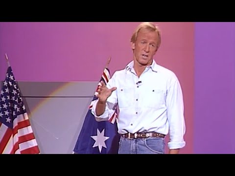 Paul Hogan's America (1991)