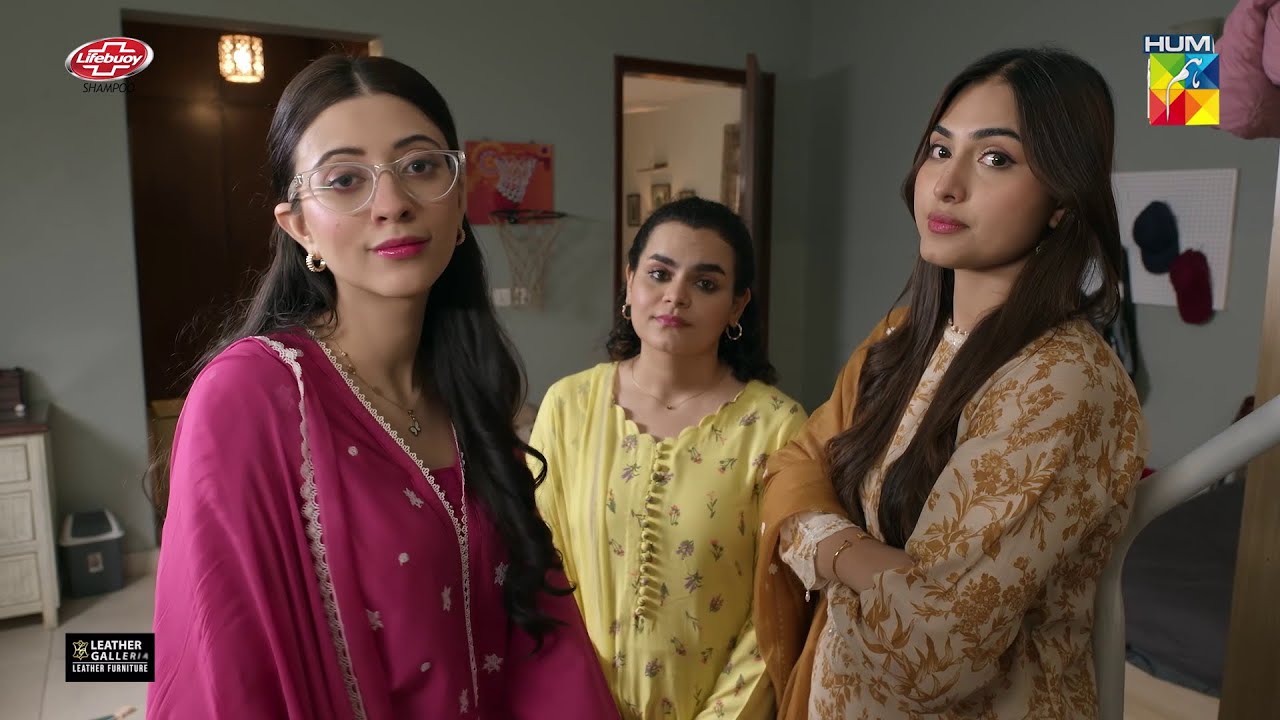 Bhai Jaan Abb Hamare Nahi Rehay... #zaranoorabbas #mohibmirza - Ek Jhooti Kahani - HUM TV