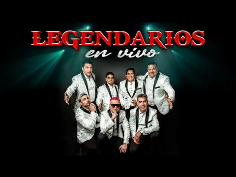 Legendarios en vivo