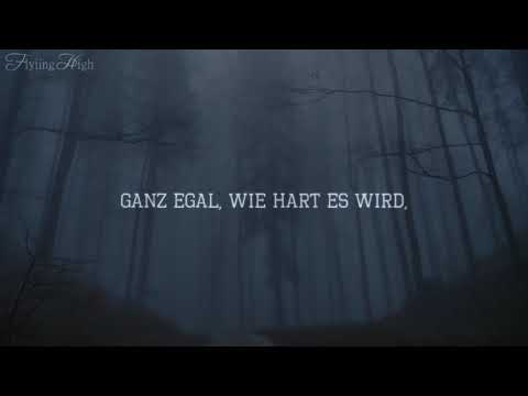 » Schwere Tage sind kein Grund einfach aufzugeben.