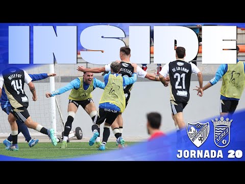 🎥 INSIDE | CD Estepona - Xerez CD