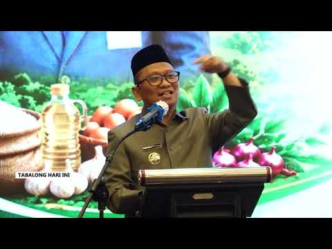 SIRUPA Diluncurkan, Haji Fani : Data Pangan Jadi Dasar Kebijakan