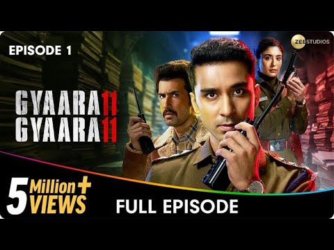 Gyaarah Gyaarah Trailer