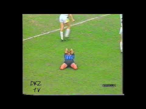 Calcio Vintage - Campionato 1990-1991 - Parma vs Inter - Domenica Sprint