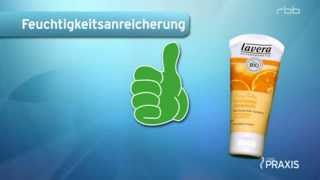 22.10.20147 rbb Praxis: Der Handcreme-Test