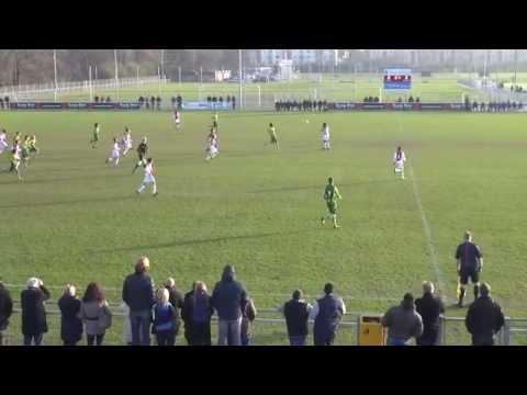 Samenvatting ADO Den Haag onder 14 - Ajax onder 14