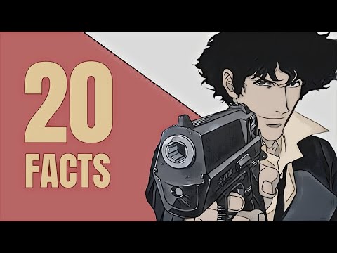 20 Cowboy Bebop Anime Facts You Should Know