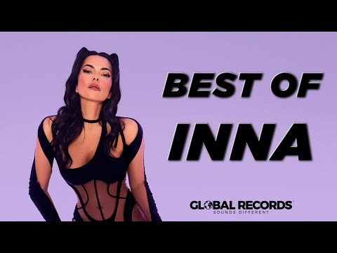 INNA: Top 20 Songs Collection | Global Mix 2023 🔝