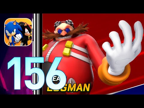 Sonic Forces: Gameplay Walkthrough Part 156 - Eggman Vs Resistance! (iOS, Android)