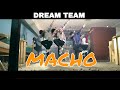 MERSAL MACHO Dance Cover Choreography By KARTHY DREAMTEAM VIJAY A R RAHMAN