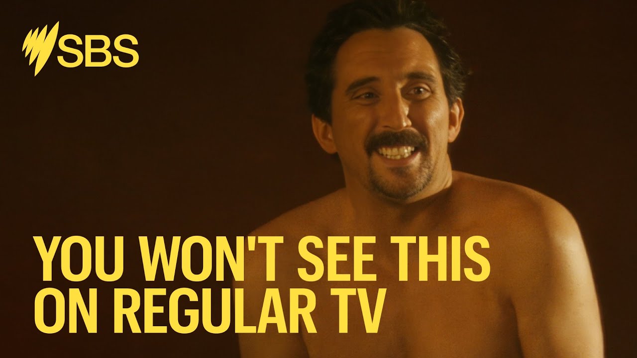 We Go There (You Won't See This On Regular TV)