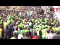 ALI JICHO PEVU DESTROYING RUTO INFRONT OF GACHAGUA IN NAIROBI