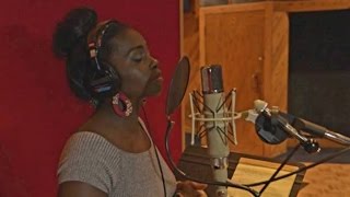 Juliet Huns on the World Music Stage Radio Top 10 Countdown from August 13th, 2016