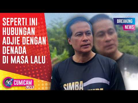 BREAKING NEWS! Adjie Pangestu Buka Suara Terkait Tudingan sebagai Ayah Biologis Ressa Anak Denada