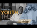 Welcome To Youth Talk Episode 5