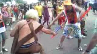 preview picture of video 'He-mem x louko carnaval de Macapá'