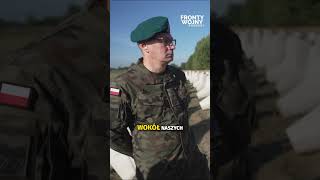 BYLIŚMY NA WSCHODNIEJ GRANICY. CZY JESTEŚMY GOTOWI NA WOJNĘ?