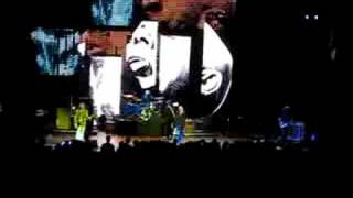 R.E.M. - "Staring Down the Barrel of the Middle Distance" Live