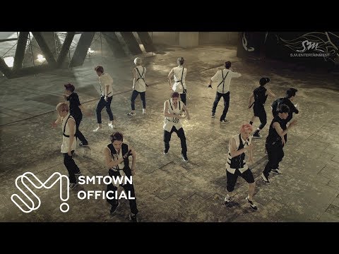 EXO 엑소 '으르렁 (Growl)' MV 2nd Version (Korean Ver.)